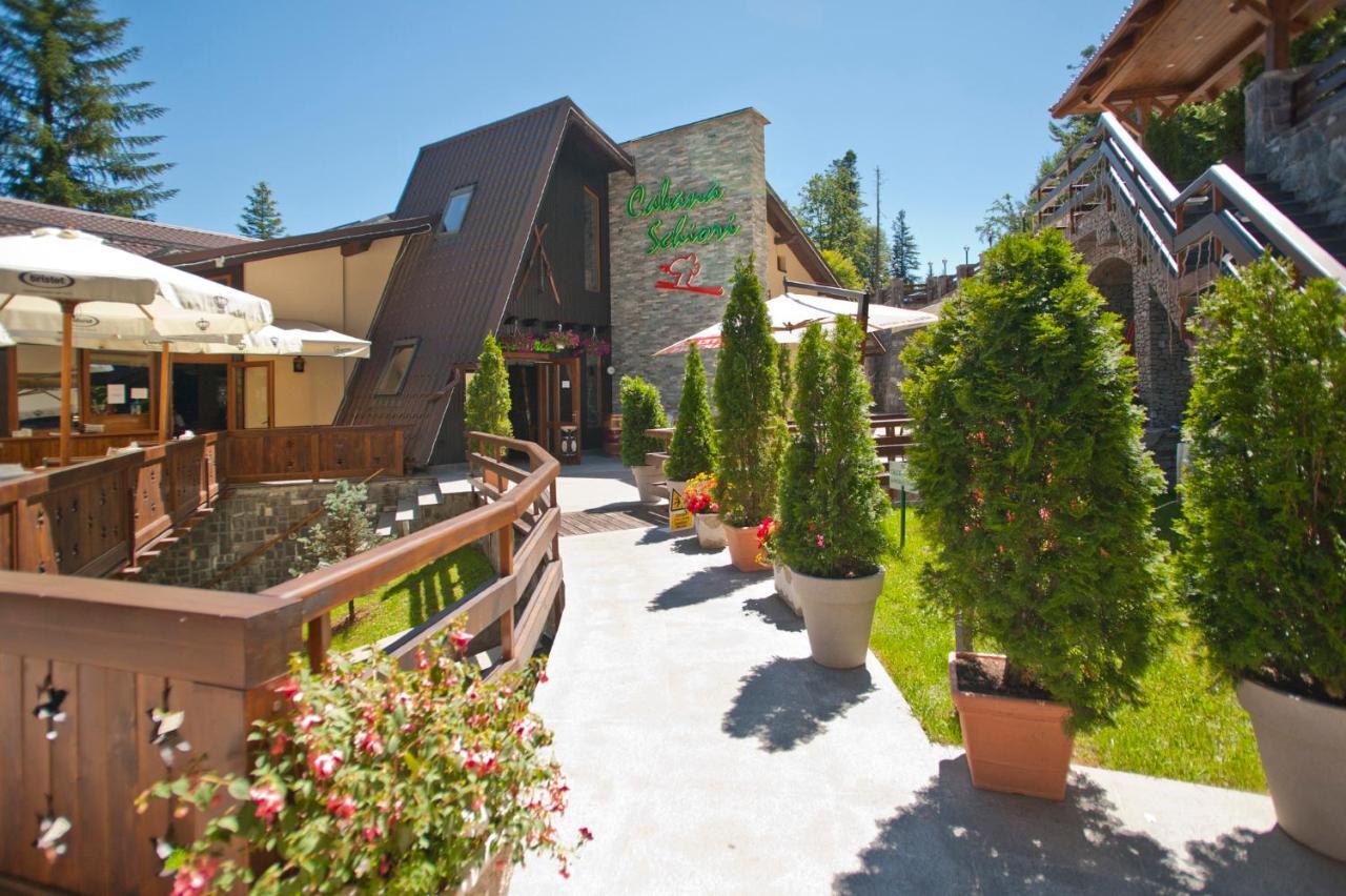 Cabana Schiori Sinaia Buitenkant foto