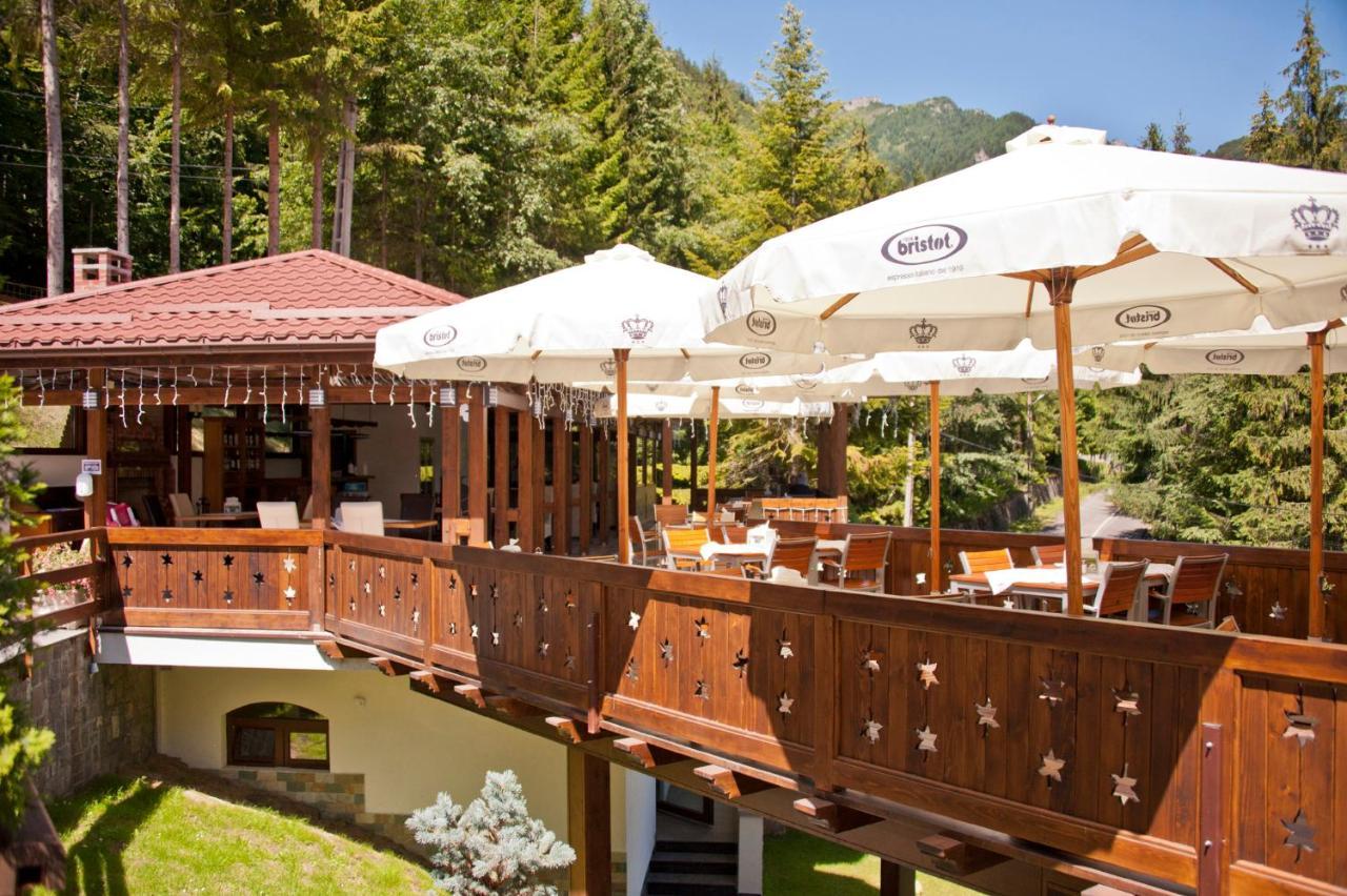 Cabana Schiori Sinaia Buitenkant foto