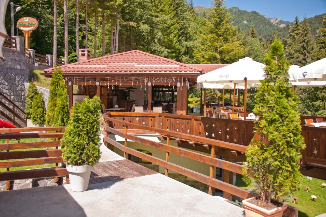 Cabana Schiori Sinaia Buitenkant foto