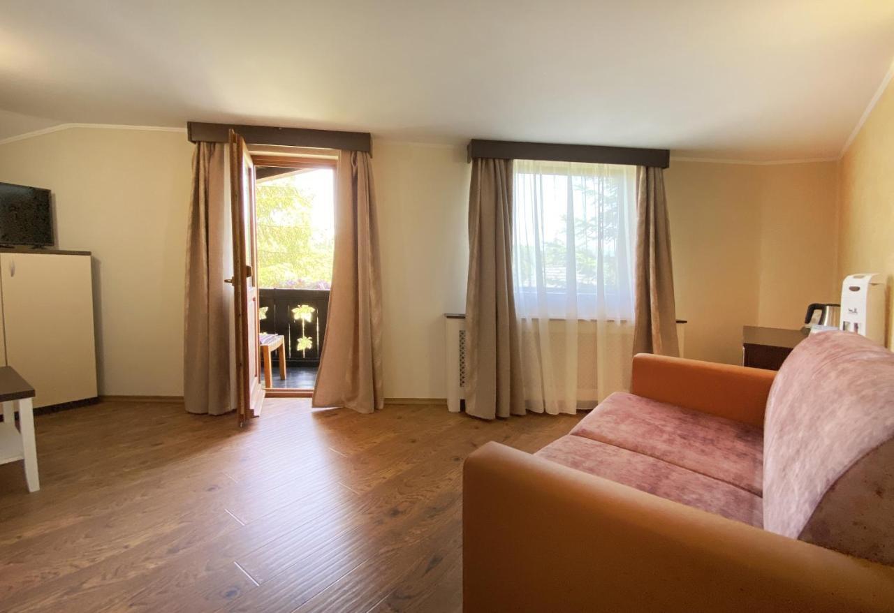 Cabana Schiori Sinaia Buitenkant foto