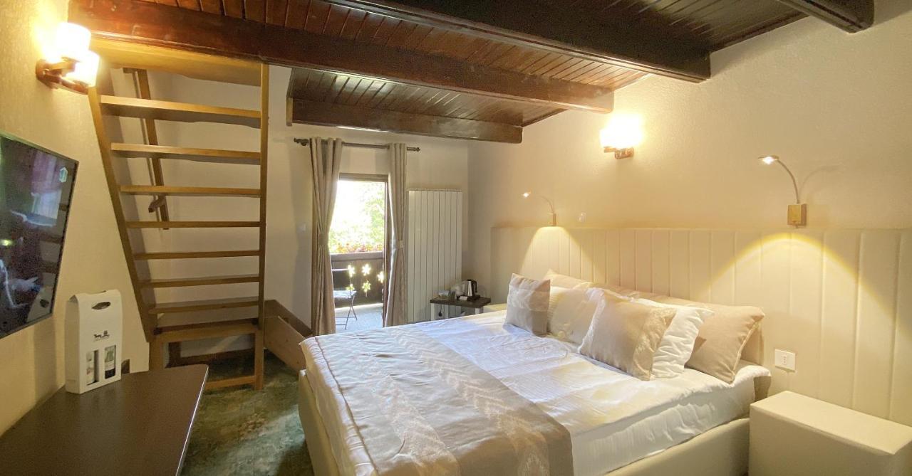 Cabana Schiori Sinaia Buitenkant foto