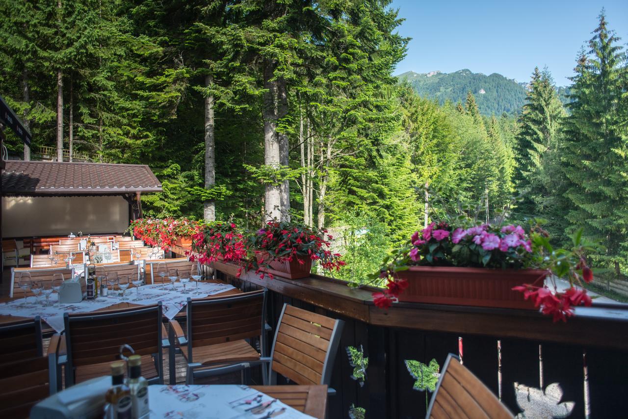 Cabana Schiori Sinaia Buitenkant foto