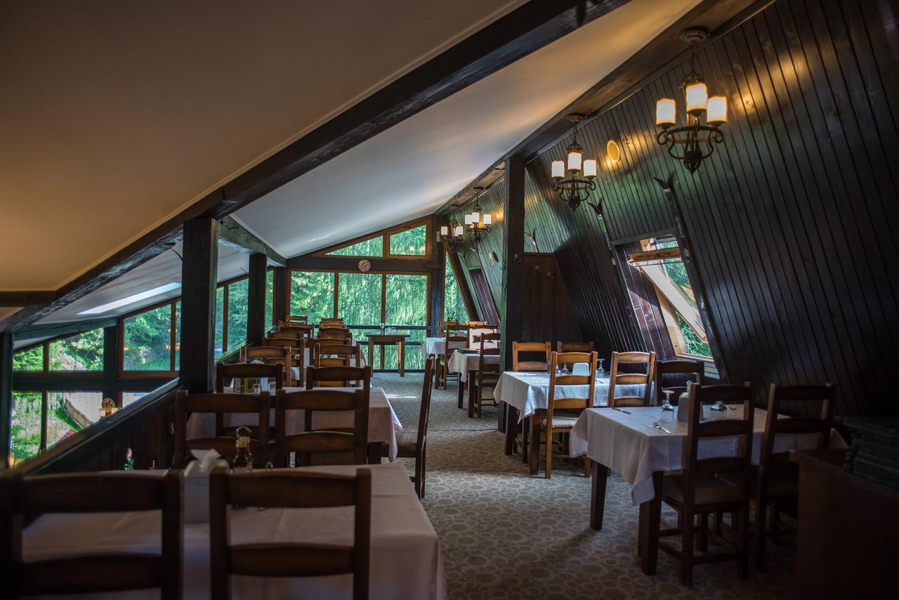 Cabana Schiori Sinaia Buitenkant foto